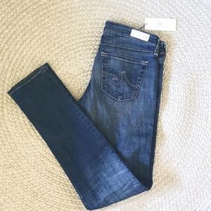 NWT AGed Adriano Goldschmied Stilt Jeans 4y